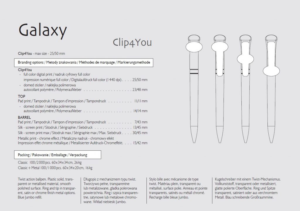Clip4You Galaxy