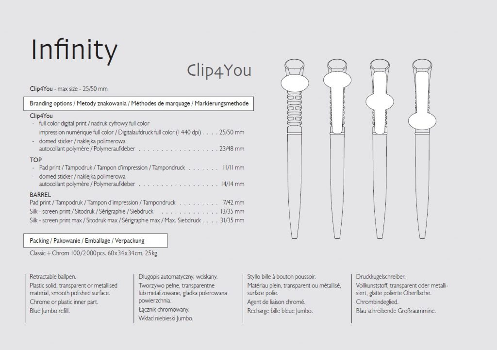 Clip4You Infinity